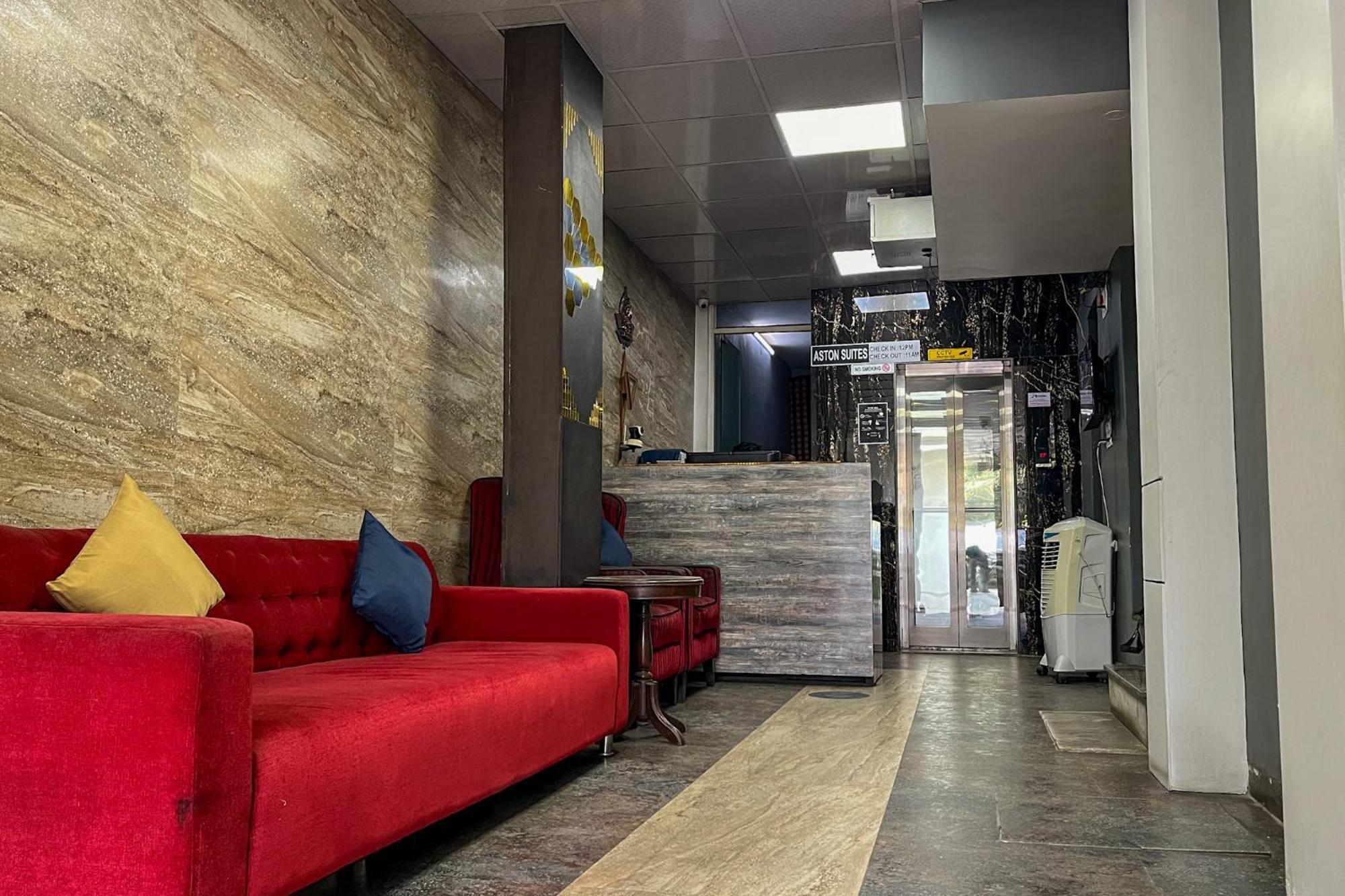 Mystic Hotel Koramangala Bengalúr Exteriér fotografie